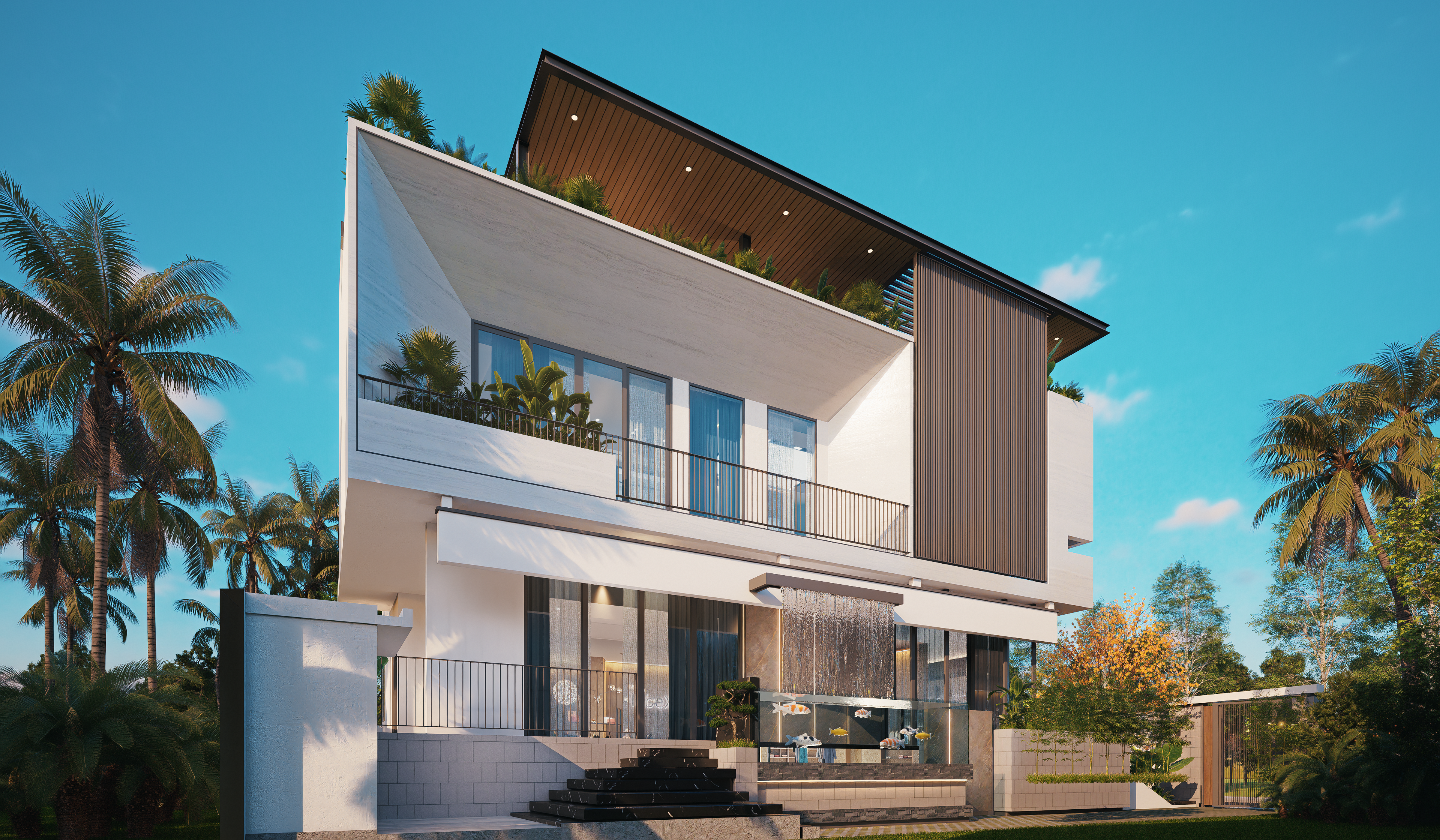 Thiết Kế Kiến Trúc ELY