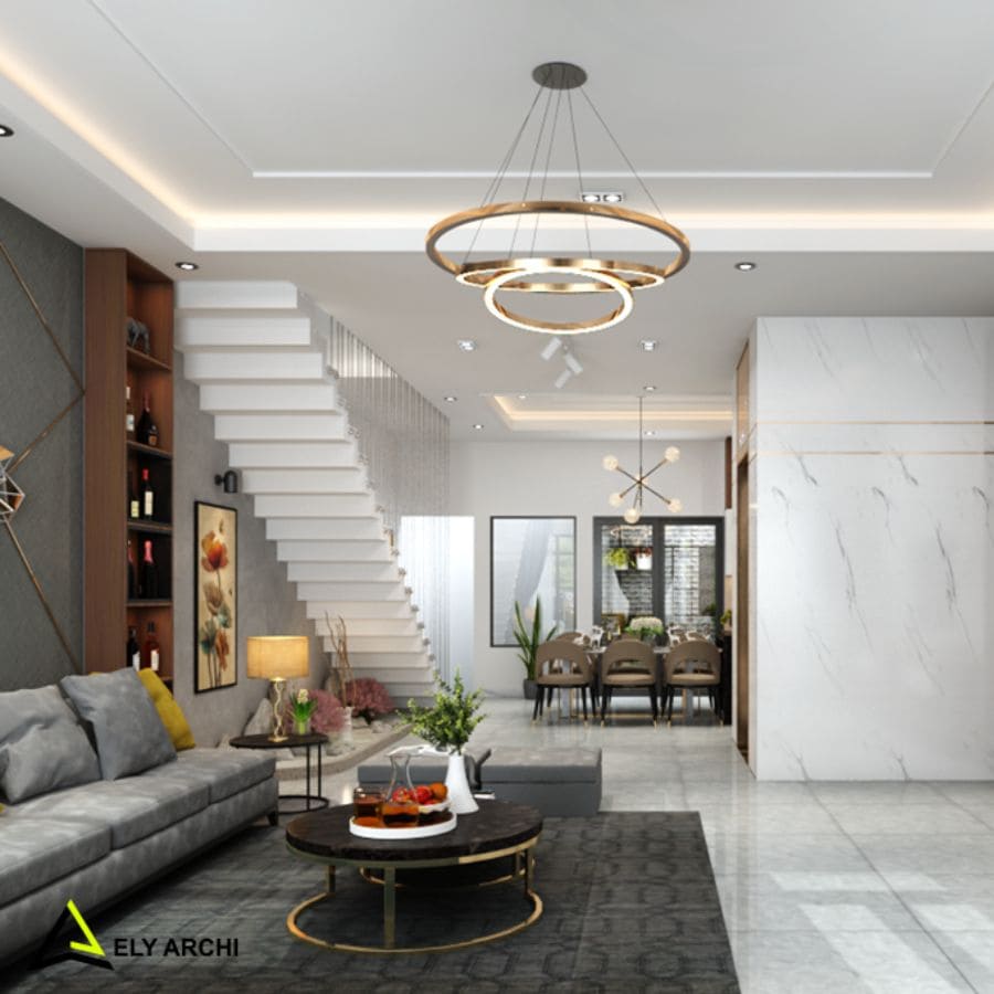 Nội Thất Nhà A Hãn - Vạn Phúc