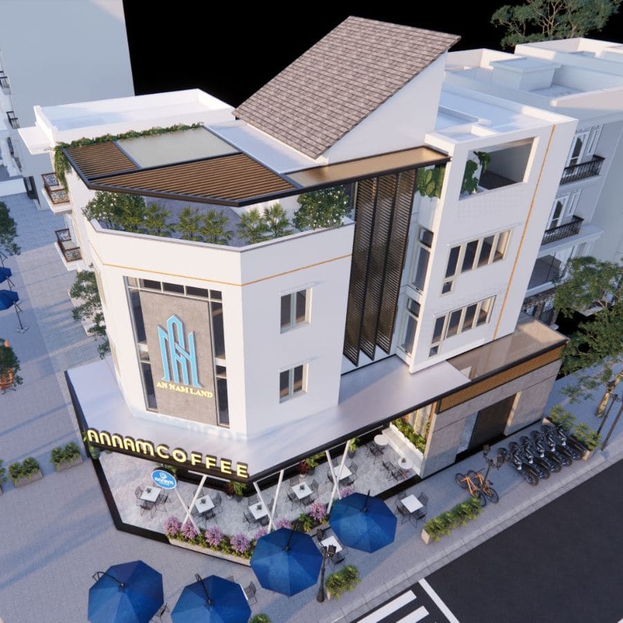 Văn phòng An Nam Land