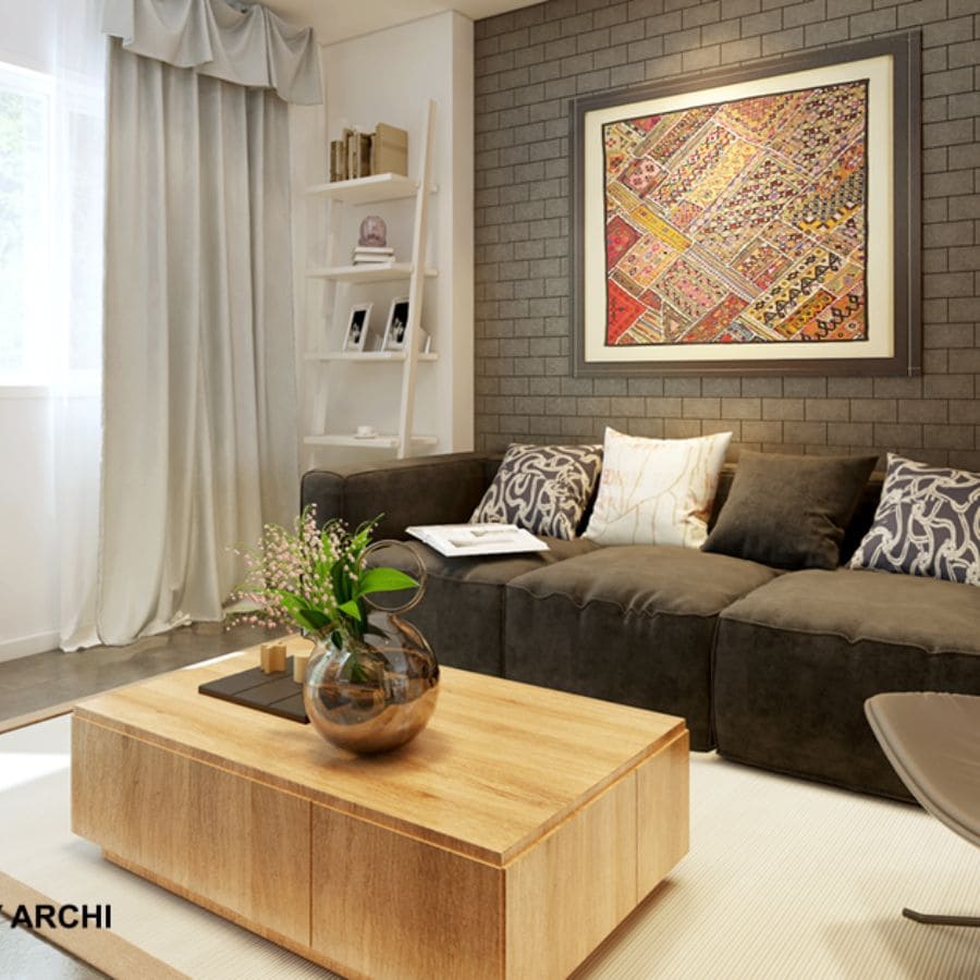 Nhà liên kết loại B - Bình Dương