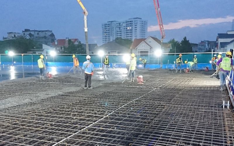 Tại sao nên chọn đơn vị thi công đầy đủ năng lực