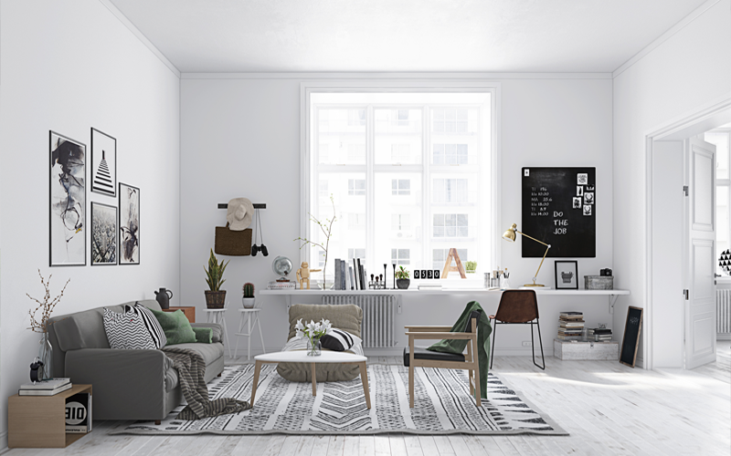 Nhà A Tuấn - Bình Chánh - TpHCM